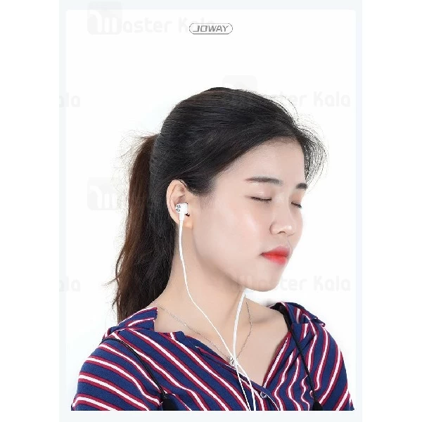 هندزفری سیمی جووی Joway HP37 Music wired Handsfree