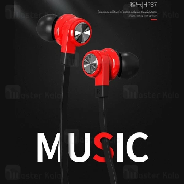 هندزفری سیمی جووی Joway HP37 Music wired Handsfree