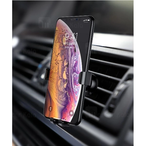 پایه نگهدارنده و هولدر جویروم Joyroom JR-ZS178 Shine Gravity Car Holder