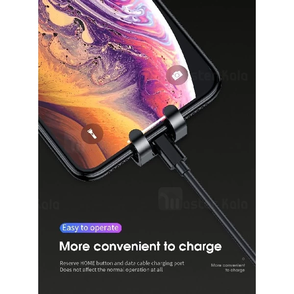 پایه نگهدارنده و هولدر جویروم Joyroom JR-ZS178 Shine Gravity Car Holder