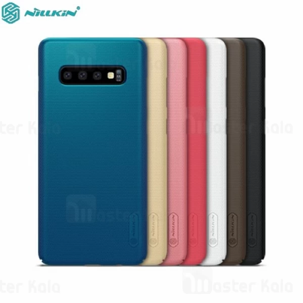 قاب نیلکین Samsung Galaxy S10 Nillkin Frosted Shield Case