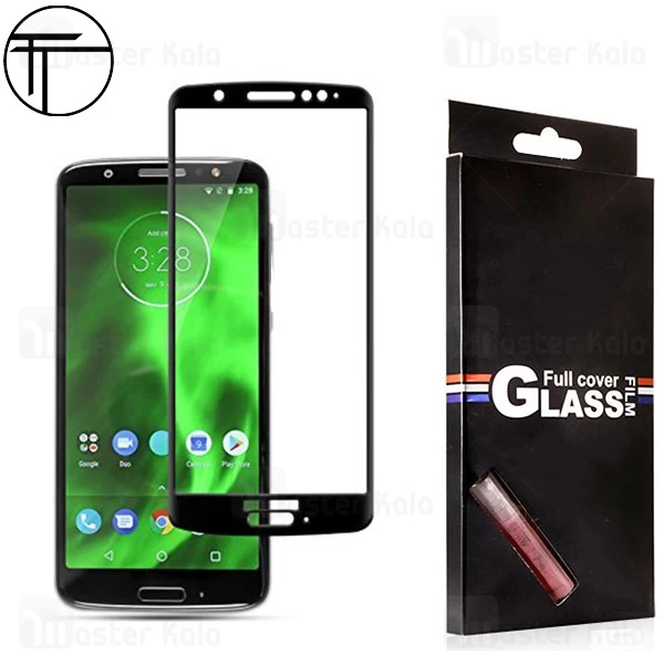 گلس تمام صفحه Motorola Moto G6 TT Glass Full Screen Protector