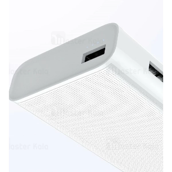 پاوربانک 10000 میلی آمپر ترانیو Tranyoo F2 Power Bank توان 2.4 آمپر