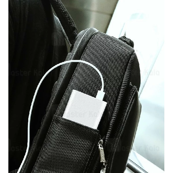 پاوربانک 10000 میلی آمپر ترانیو Tranyoo F2 Power Bank توان 2.4 آمپر