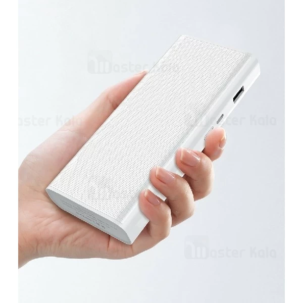 پاوربانک 10000 میلی آمپر ترانیو Tranyoo F2 Power Bank توان 2.4 آمپر