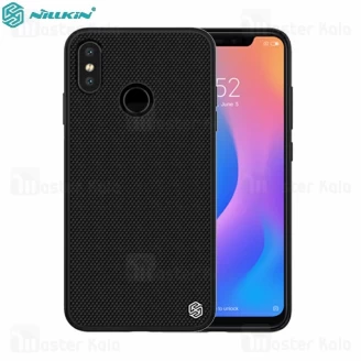 قاب فیبر نیلکین شیائومی Xiaomi Mi 8 / Mi8 Nillkin Textured nylon Fiber Case