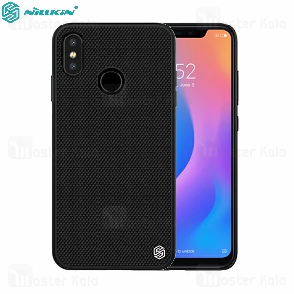 قاب فیبر نیلکین شیائومی Xiaomi Mi 8 / Mi8 Nillkin Textured nylon Fiber Case