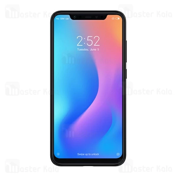 قاب فیبر نیلکین شیائومی Xiaomi Mi 8 / Mi8 Nillkin Textured nylon Fiber Case