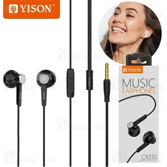 هندزفری سیمی وایسون YISON CX310 Music Earpones