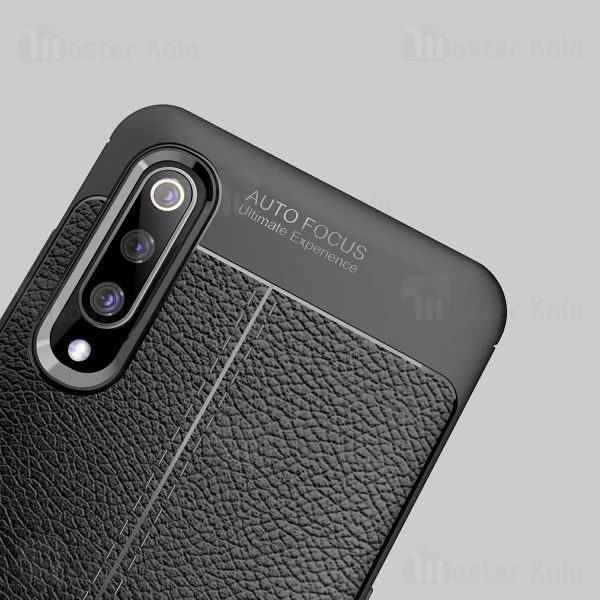 قاب طرح چرم Xiaomi Mi 9 / Mi 9 Explorer Auto Focus Jelly Case
