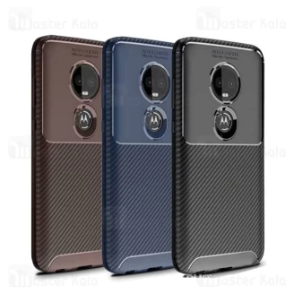 قاب فیبر کربنی موتورولا Motorola Moto E5 Plus AutoFocus Beetle