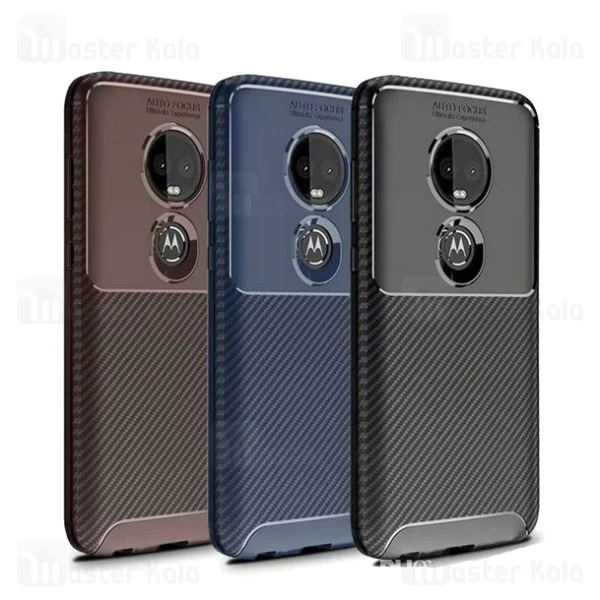 قاب فیبر کربنی Motorola Moto E5 Plus AutoFocus Beetle Case