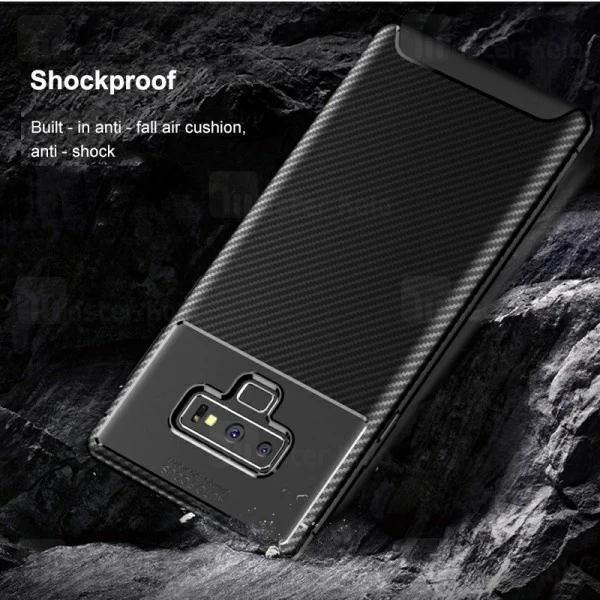 قاب فیبر کربنی Samsung Galaxy Note 9 AutoFocus Beetle Case