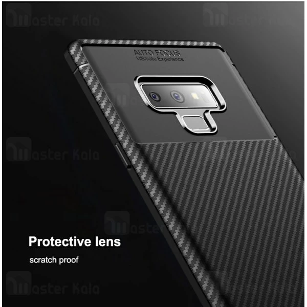 قاب فیبر کربنی Samsung Galaxy Note 9 AutoFocus Beetle Case
