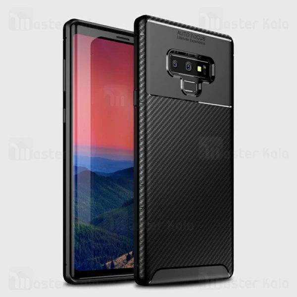 قاب فیبر کربنی Samsung Galaxy Note 9 AutoFocus Beetle Case