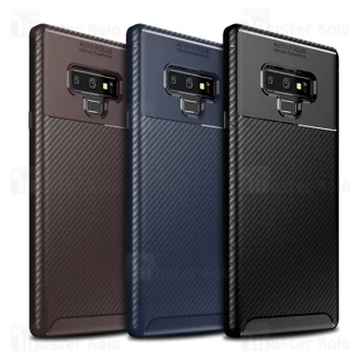 قاب فیبر کربنی سامسونگ Samsung Galaxy Note 9 AutoFocus Beetle