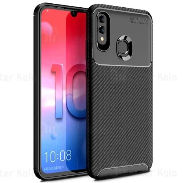 قاب فیبر کربنی Huawei Honor 10 Lite / P Smart 2019 AutoFocus Beetle Case