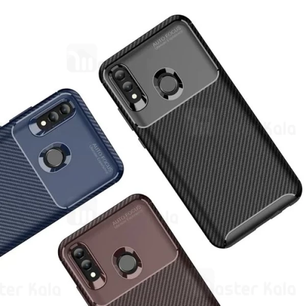 قاب فیبر کربنی Huawei Honor 10 Lite / P Smart 2019 AutoFocus Beetle Case