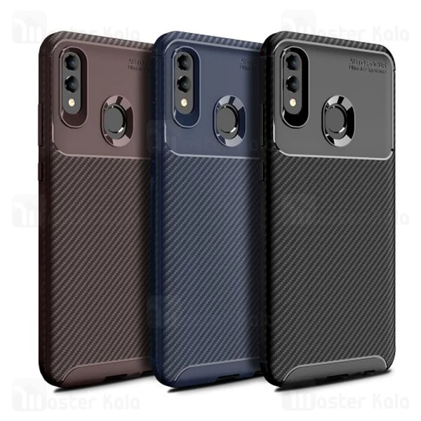 قاب فیبر کربنی Huawei Honor 10 Lite / P Smart 2019 AutoFocus Beetle Case