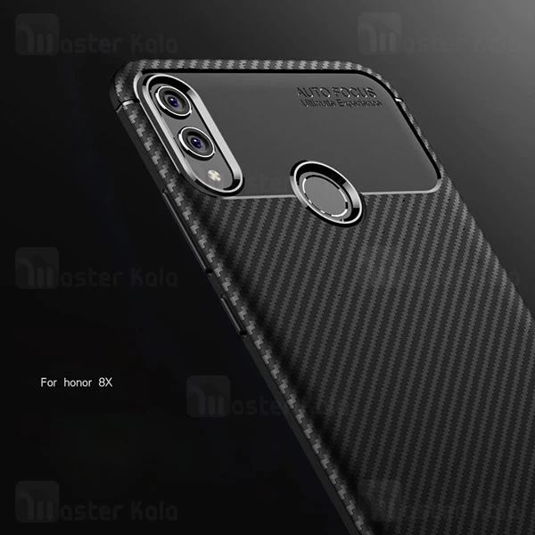 قاب فیبر کربنی Huawei Honor 8x AutoFocus Beetle Case
