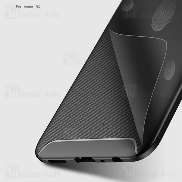 قاب فیبر کربنی Huawei Honor 8x AutoFocus Beetle Case