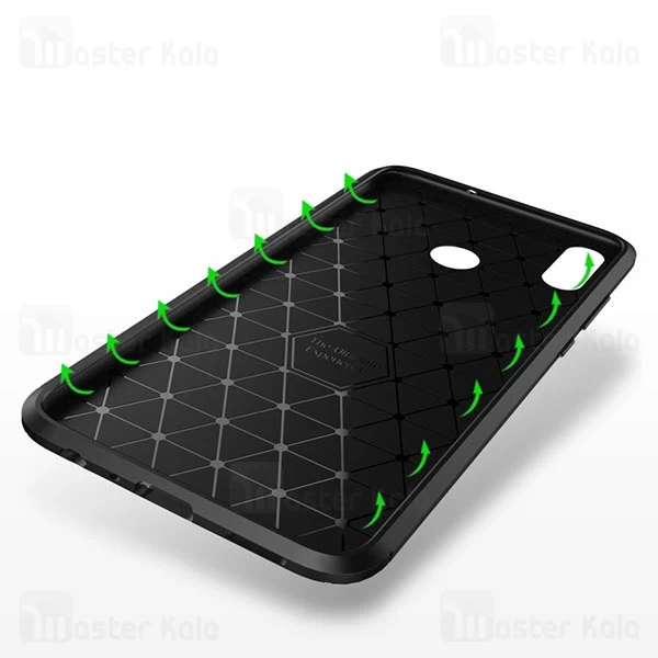 قاب فیبر کربنی Huawei Honor 10 Lite / P Smart 2019 AutoFocus Beetle Case