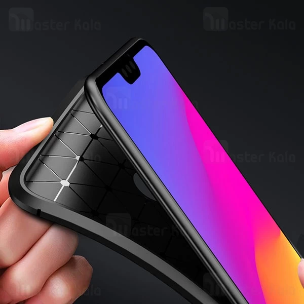 قاب فیبر کربنی Huawei Honor 8x AutoFocus Beetle Case