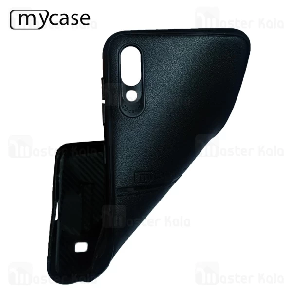 قاب طرح چرم Samsung Galaxy M10 MyCase Best Jelly Case