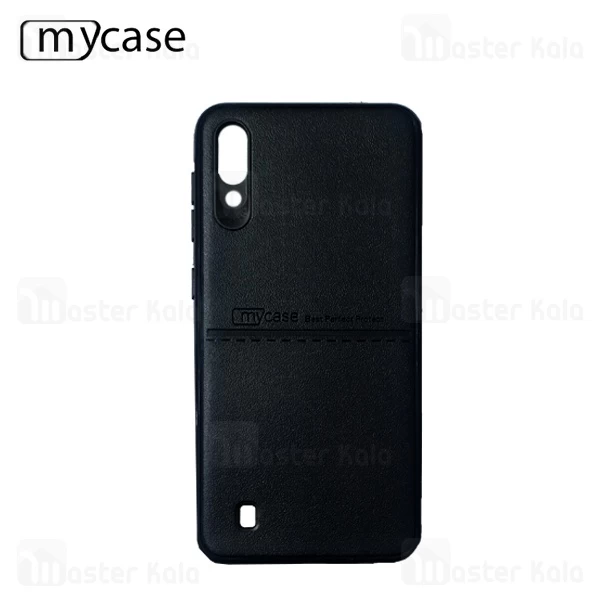 قاب طرح چرم Samsung Galaxy M10 MyCase Best Jelly Case