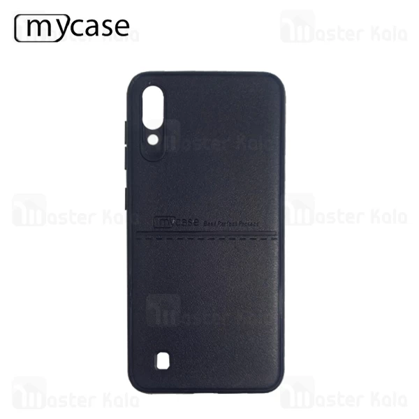 قاب طرح چرم Samsung Galaxy M10 MyCase Best Jelly Case