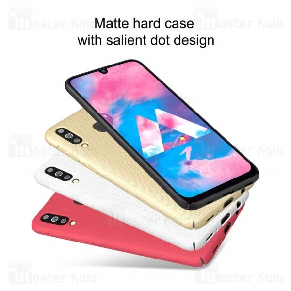 قاب نیلکین Samsung Galaxy M30 / M305 Nillkin Frosted Shield Case