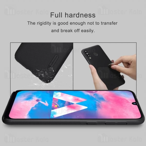 قاب نیلکین Samsung Galaxy M30 / M305 Nillkin Frosted Shield Case