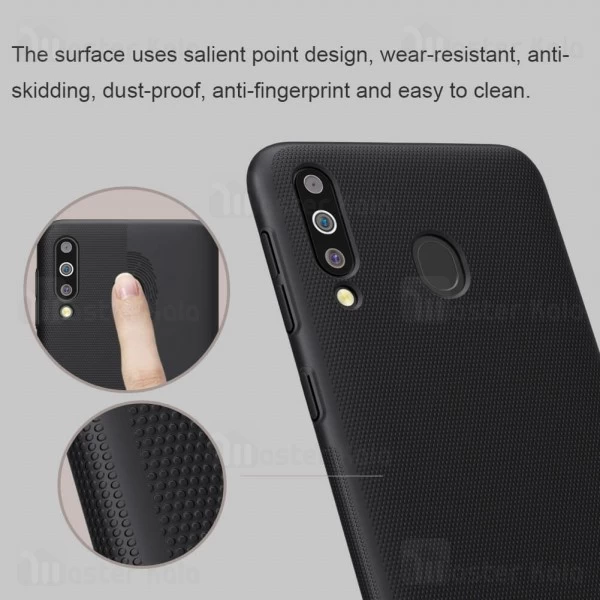 قاب نیلکین Samsung Galaxy M30 / M305 Nillkin Frosted Shield Case