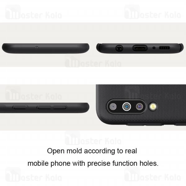 قاب نیلکین Samsung Galaxy M30 / M305 Nillkin Frosted Shield Case