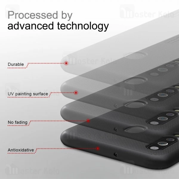 قاب نیلکین Samsung Galaxy M30 / M305 Nillkin Frosted Shield Case