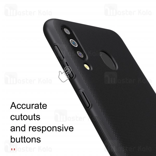 قاب نیلکین Samsung Galaxy M30 / M305 Nillkin Frosted Shield Case