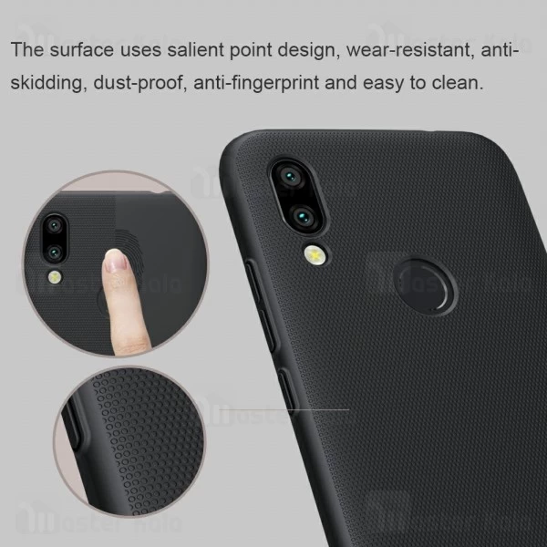 قاب نیلکین Xiaomi Redmi 7 Nillkin Frosted Shield Case