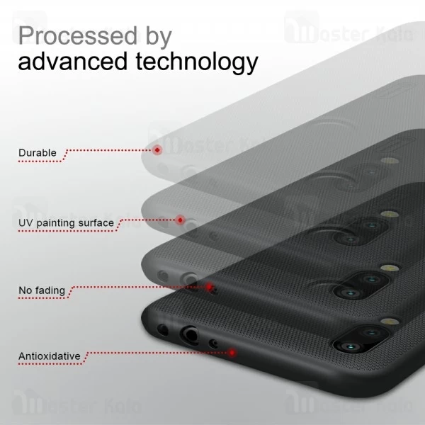 قاب نیلکین Xiaomi Redmi 7 Nillkin Frosted Shield Case
