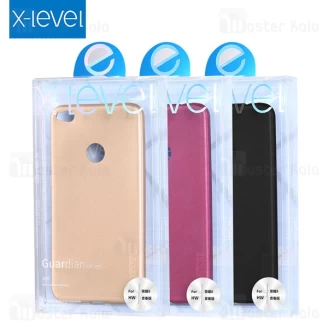 قاب محافظ ژله ای هواوی Huawei Honor 8 Lite / Nova Lite X-Level Guardian Case