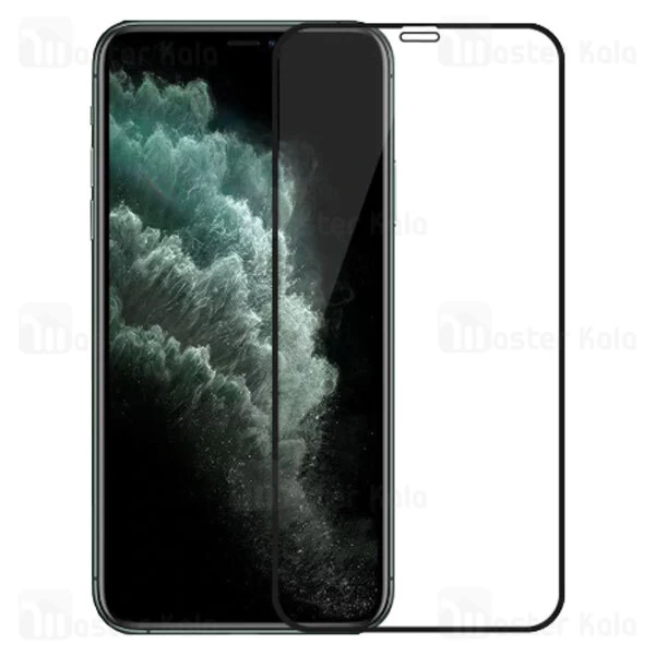 گلس نیلکین Apple iPhone 11 Pro / XS / X ZK Pro Plus Glass Screen Protector