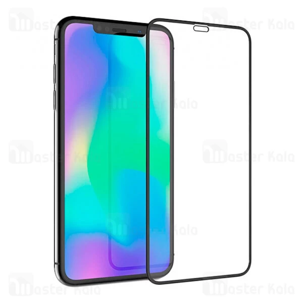 گلس نیلکین Apple iPhone 11 Pro / XS / X ZK Pro Plus Glass Screen Protector