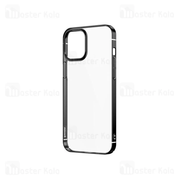 قاب بیسوس آیفون Apple iPhone 12 Mini Baseus Glitter Phone Case WIAPIPH54N-DW01