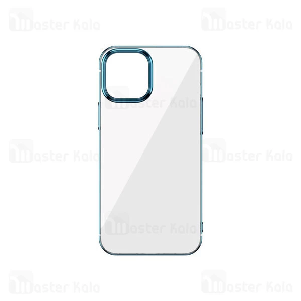 قاب بیسوس آیفون Apple iPhone 12 Mini Baseus Glitter Phone Case WIAPIPH54N-DW01