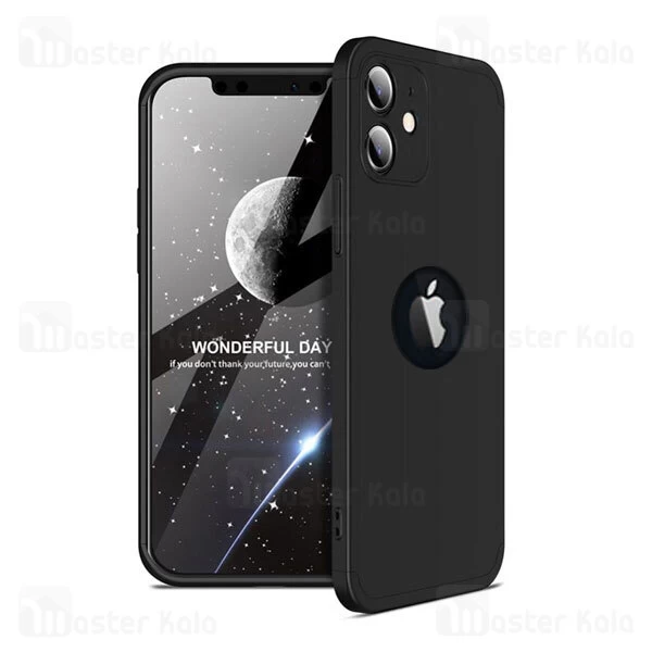 قاب 360 درجه GKK آیفون Apple iPhone 12 Mini GKK 360 Full Case