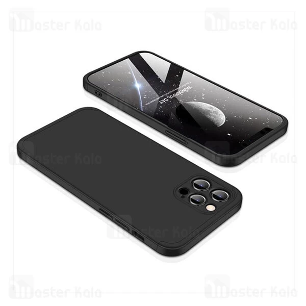 قاب 360 درجه GKK آیفون Apple iPhone 12 Pro Max GKK 360 Full Case