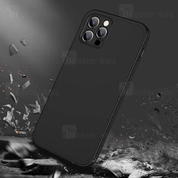 قاب 360 درجه GKK آیفون Apple iPhone 12 Pro Max GKK 360 Full Case