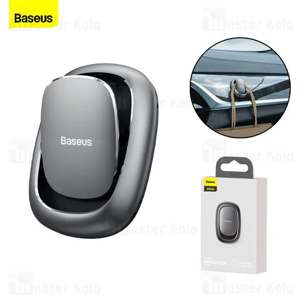گیره آویز Baseus Beetle Vehicle Hook ACGGJK-0G