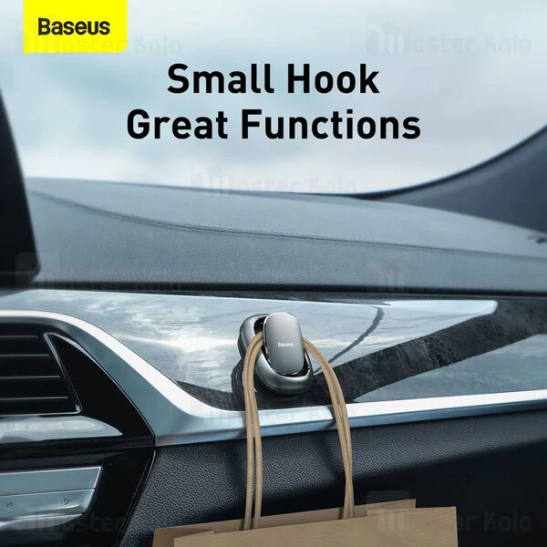 گیره آویز Baseus Beetle Vehicle Hook ACGGJK-0G