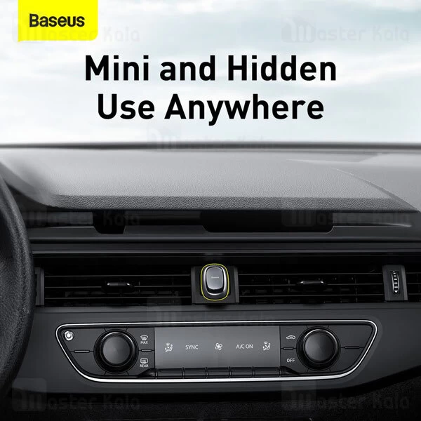 گیره آویز Baseus Beetle Vehicle Hook ACGGJK-0G