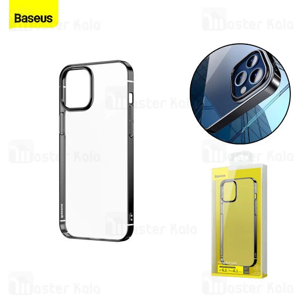 قاب محافظ Apple iPhone 12 / 12 Pro Baseus Glitter